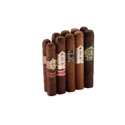 Best Of CAO Sampler CI-BOF-GCAO Best Of CAO Sampler-CI-BOF-GCAO - 400