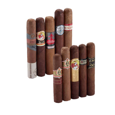 Best Of General Cigar Sampler CI-BOF-GENL Best Of General Cigar Sampler-CI-BOF-GENL - 400