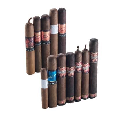 Best Gourmet Cigars Sampler - CI-BOF-GOURMET