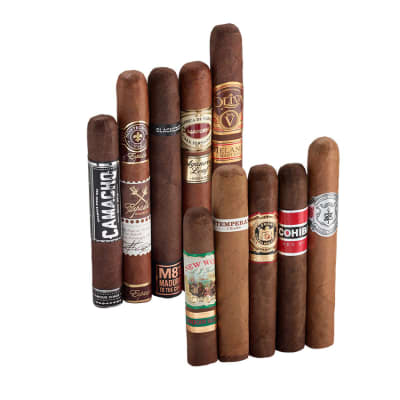 The Hot List 10 Cigars-CI-BOF-HOT10 - 400