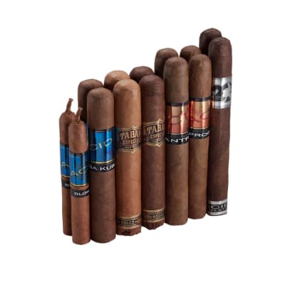 Drew Estate Infused Sampler CI-BOF-INFCAT Drew Estate Infused Sampler-CI-BOF-INFCAT - 400