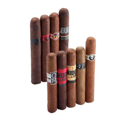 Best Of J.Fuego Sampler - CI-BOF-JFBEST