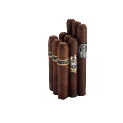 Best Of Nicaragua 9 Cigars CI-BOF-LAPAL Best Of Nicaragua 9 Cigars-CI-BOF-LAPAL - 400