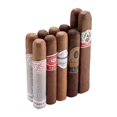 Best Of Medium Sampler CI-BOF-MED Best Of Medium Sampler-CI-BOF-MED - 400