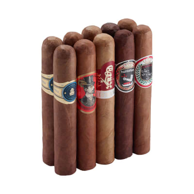 Best Nicaraguan Sampler CI-BOF-NICA10A Best Nicaraguan Sampler-CI-BOF-NICA10A - 400