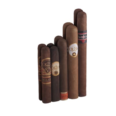 Best Of Oliva Medium Sampler CI-BOF-OMED Best Of Oliva Medium Sampler-CI-BOF-OMED - 400