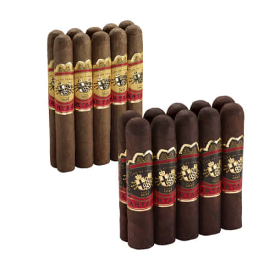 Partagas 20 Cigar Sampler-CI-BOF-PART20 - 400