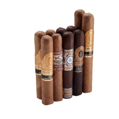 Best Of Perdomo Med/Full Sampler CI-BOF-PDMDF Best Of Perdomo Med/Full Sampler-CI-BOF-PDMDF - 400