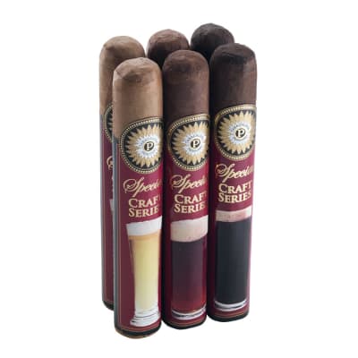 Best Of Perdomo Craft Sampler CI-BOF-PERDCFT Best Of Perdomo Craft Sampler-CI-BOF-PERDCFT - 400