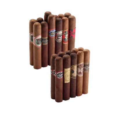 The Ultimate Plasencia Sampler - CI-BOF-PLASENCI