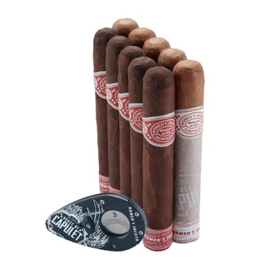 Romeo Y Julieta Cut And Light - CI-BOF-RJCAPSET
