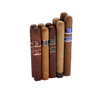 Best Of Rocky Medium Sampler CI-BOF-RPMED Best Of Rocky Medium Sampler-CI-BOF-RPMED - 400