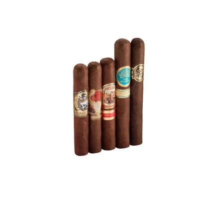 Tasty 5 Sampler CI-BOF-TASTY5 Tasty 5 Sampler-CI-BOF-TASTY5 - 400