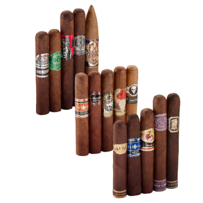 Best Of 90 Plus Rated Sampler CI-BOF-TPRTD Best Of 90 Plus Rated Sampler-CI-BOF-TPRTD - 400