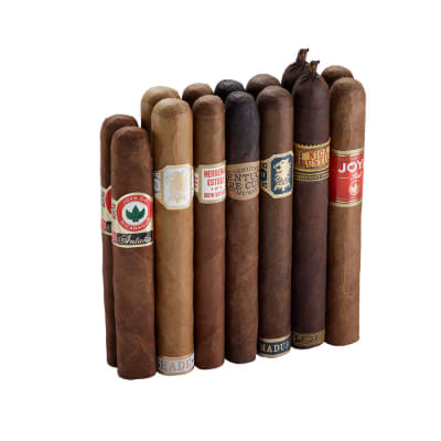 Drew Estate Traditional Sampler CI-BOF-TRACAT Drew Estate Traditional Sampler-CI-BOF-TRACAT - 400