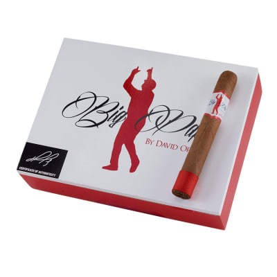 Big Papi By David Ortiz Toro CI-BPI-TORN Big Papi By David Ortiz Toro-CI-BPI-TORN - 400