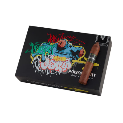 Black Works Studio Poison Dart Cigars Online for Sale