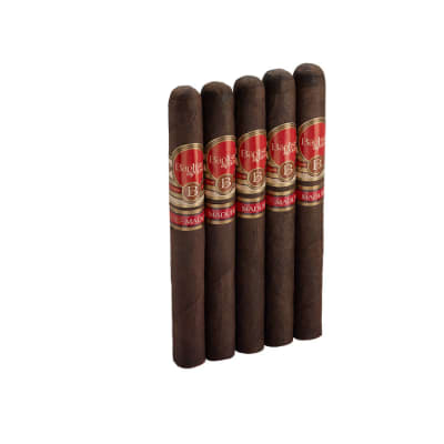 Oliva Baptiste Churchill 5 Pack Maduro-CI-BPT-CHUM5PK - 400