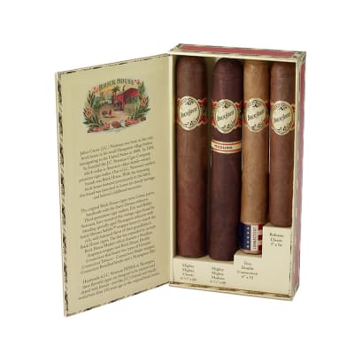 Brick House Mighty Sampler CI-BRK-6MITSAM Brick House Mighty Sampler-CI-BRK-6MITSAM - 400