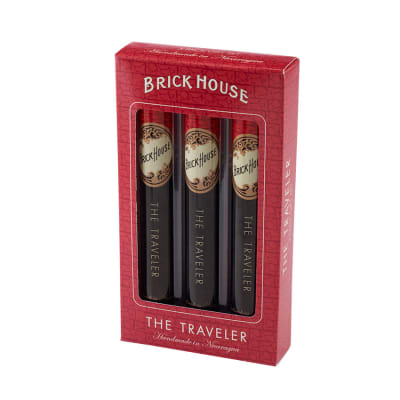 Brick House Traveler Gift Set-CI-BRK-TRV3N - 400