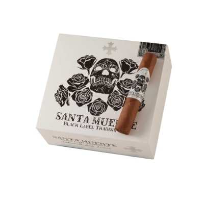 Black Label Santa Muerte Short Robusto CI-BSM-ROBN Black Label Santa Muerte Short Robusto-CI-BSM-ROBN - 400