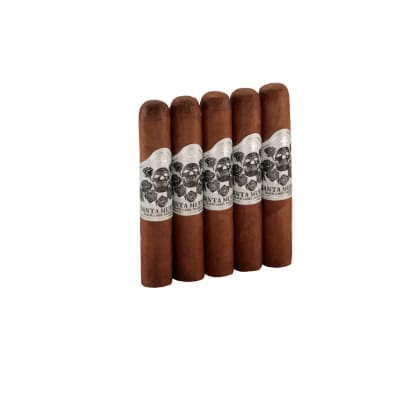 Black Label Santa Muerte Robusto 5PK CI-BSM-ROBN5PK Black Label Santa Muerte Robusto 5PK-CI-BSM-ROBN5PK - 400