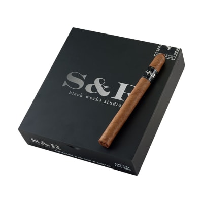 Black Works Studio S&R Cigars Online for Sale