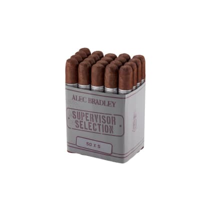 Alec Bradley Supervisor Selection Jalapa Robusto CI-BSS-550N Alec Bradley Supervisor Selection Jalapa Robusto-CI-BSS-550N - 400