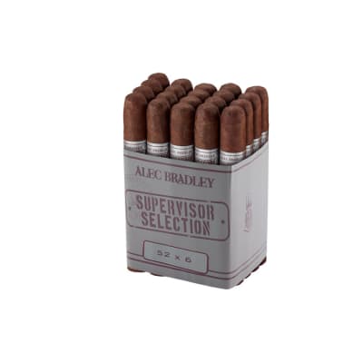 Alec Bradley Supervisor Selection Jalapa Toro CI-BSS-652N Alec Bradley Supervisor Selection Jalapa Toro-CI-BSS-652N - 400