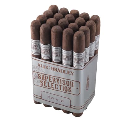 Alec Bradley Supervisor Selection Cigars Online for Sale