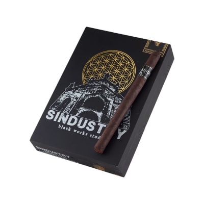 Black Works Studio Sindustry Lancero - CI-BWS-LANN