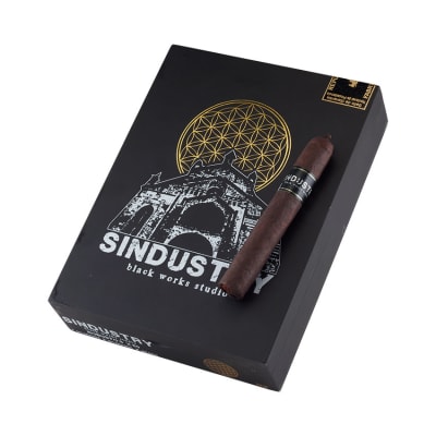 Black Works Studio Sindustry Robusto CI-BWS-ROBN Black Works Studio Sindustry Robusto-CI-BWS-ROBN - 400