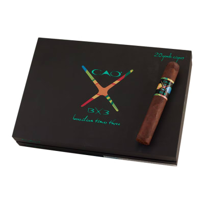 Buy CAO BX3 Cigars Online