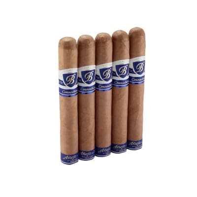 BA XO Connecticut Gran Toro 5P CI-BXC-GTORN5PK BA XO Connecticut Gran Toro 5P-CI-BXC-GTORN5PK - 400