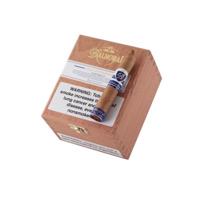 Balmoral Anejo XO Connecticut Petit Robusto FT CI-BXC-PROBN Balmoral Anejo XO Connecticut Petit Robusto FT-CI-BXC-PROBN - 400