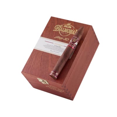 Balmoral Anejo XO Nicaragua Torpedo CI-BXN-TORPN Balmoral Anejo XO Nicaragua Torpedo-CI-BXN-TORPN - 400