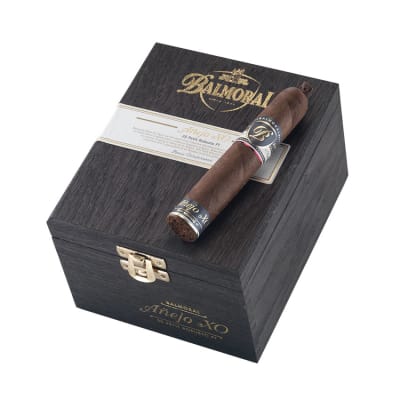 Balmoral Anejo XO Petit Robusto FT - CI-BXO-PROBN