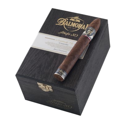 Balmoral Anejo XO Torpedo MK 52 - CI-BXO-TORPN