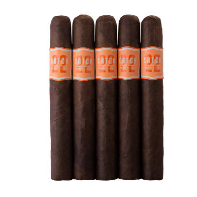 Rocky Patel Catch 22 Toro 5 Pack CI-C22-TORN5PK Rocky Patel Catch 22 Toro 5 Pack-CI-C22-TORN5PK - 400