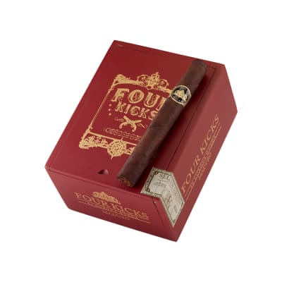 Four Kicks Corona Gorda Maduro CI-C4K-CGORM Four Kicks Corona Gorda Maduro-CI-C4K-CGORM - 400