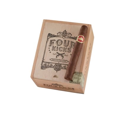 Four Kicks by Crowned Heads Corona Gorda - CI-C4K-CGORN