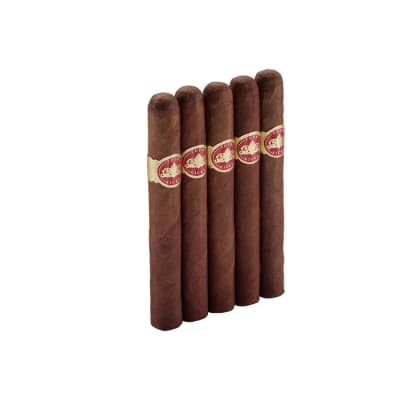 Four Kicks By Crowned Heads Corona Gorda 5 Pack CI-C4K-CGORN5PK Four Kicks By Crowned Heads Corona Gorda 5 Pack-CI-C4K-CGORN5PK - 400