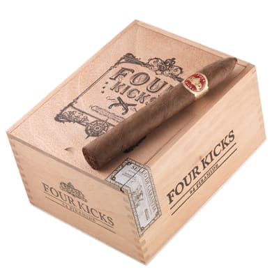 Four Kicks By Crowned Heads Piramide - CI-C4K-PIRN