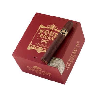 Four Kicks Robusto Extra Maduro - CI-C4K-ROBEXM