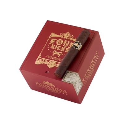 Four Kicks Robusto Maduro CI-C4K-ROBM Four Kicks Robusto Maduro-CI-C4K-ROBM - 400