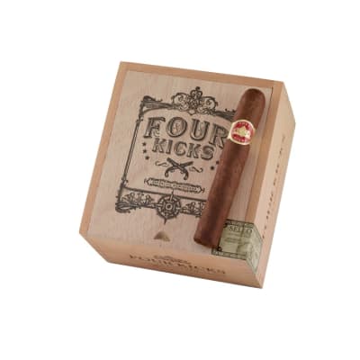 Four Kicks By Crowned Heads Robusto - CI-C4K-ROBN