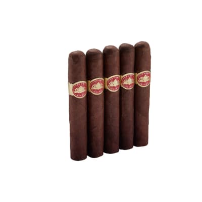 Four Kicks By Crowned Heads Robusto 5 Pack-CI-C4K-ROBN5PK - 400