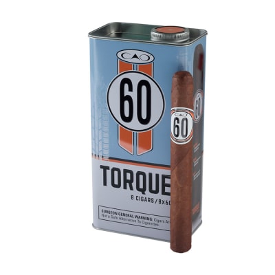 Buy CAO 60 Torque Cigars Online