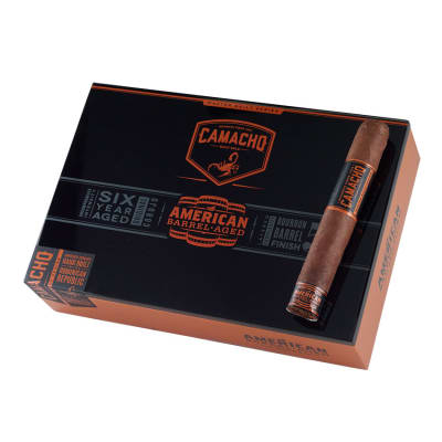 Camacho American Barrel Aged Gordo - CI-CAB-GORN