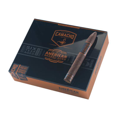 Camacho American Barrel Aged Cigars Online for Sale